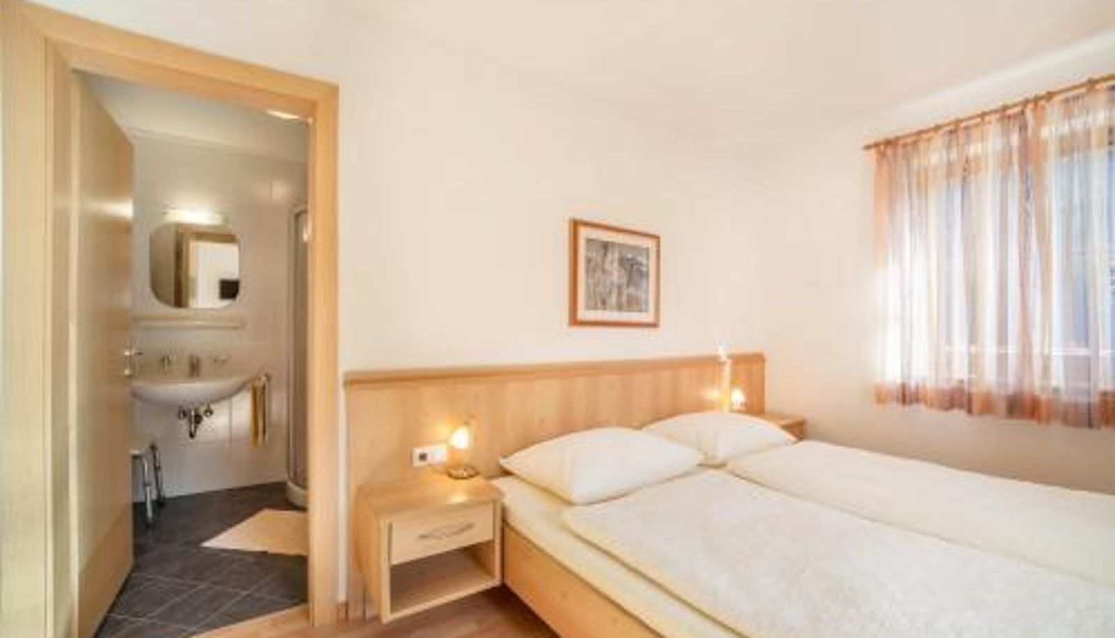 Appartement - Parigger Apt Zirbe