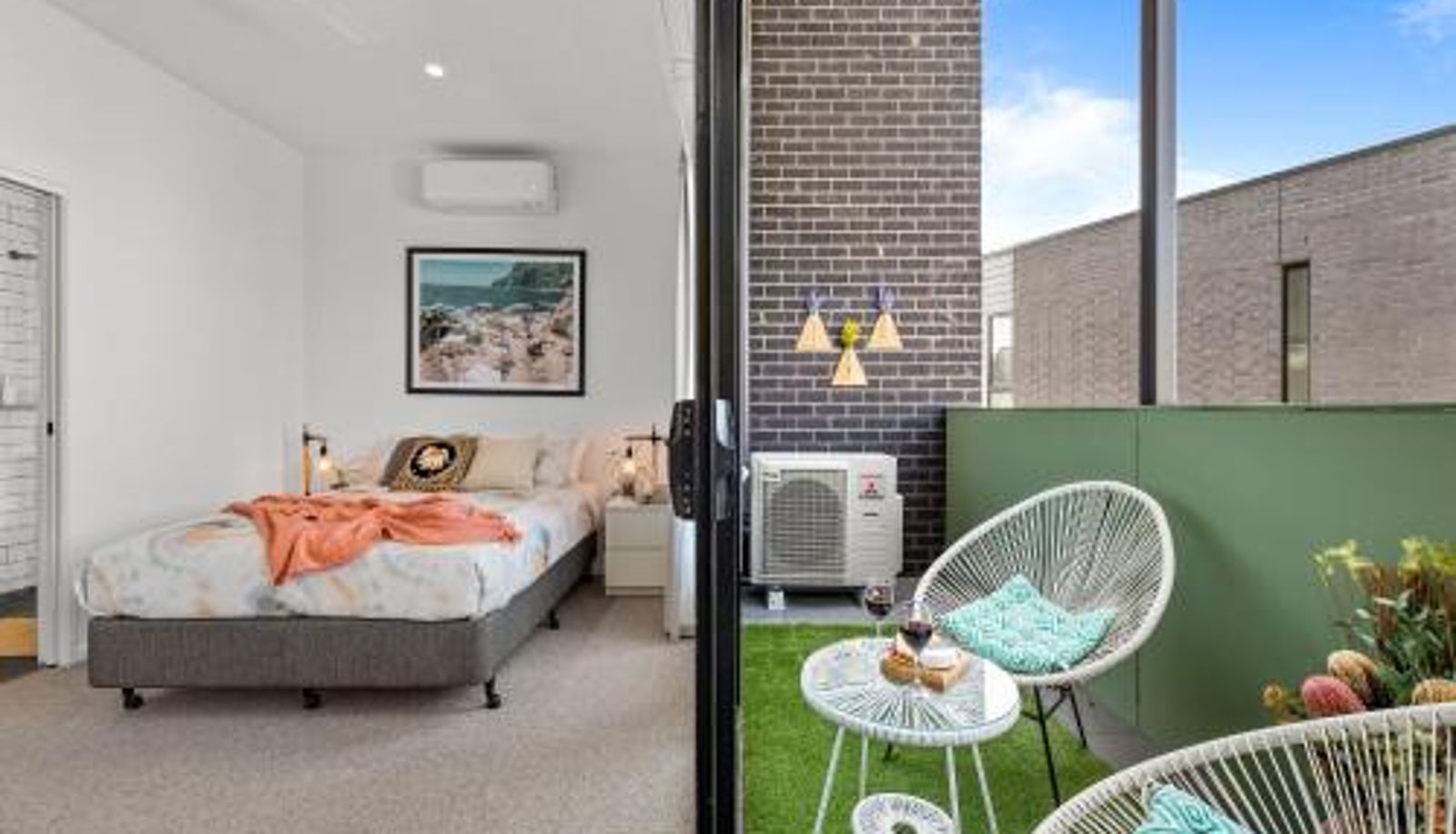 Appartement - StayCentral - Boulevard Gardens (Coburg)