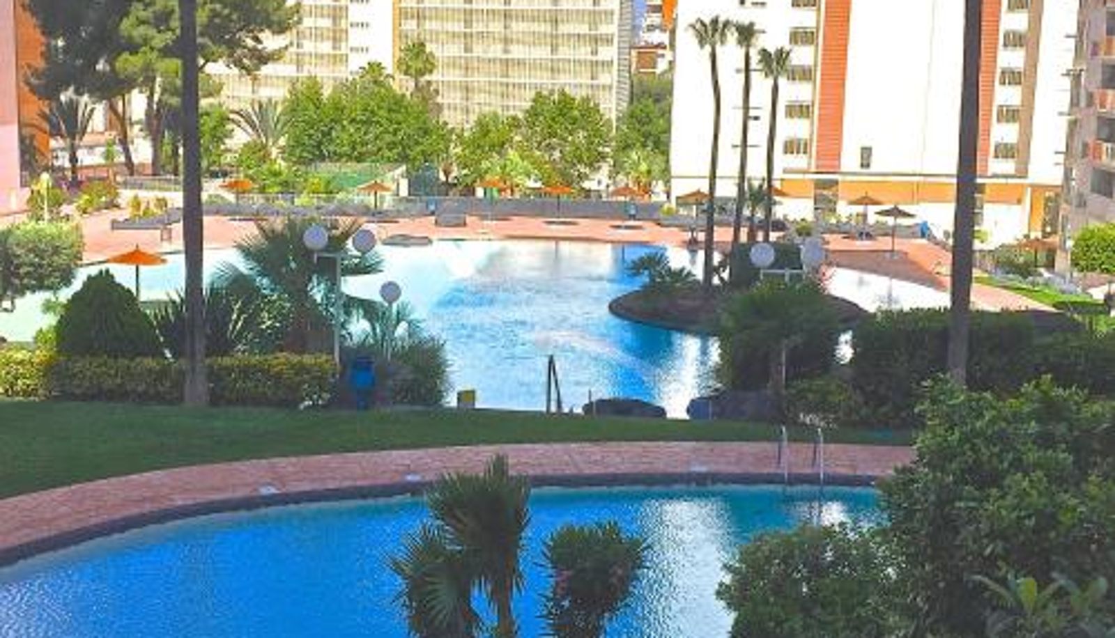 Appartamento - Residence Vacanza Torre Montecarlo