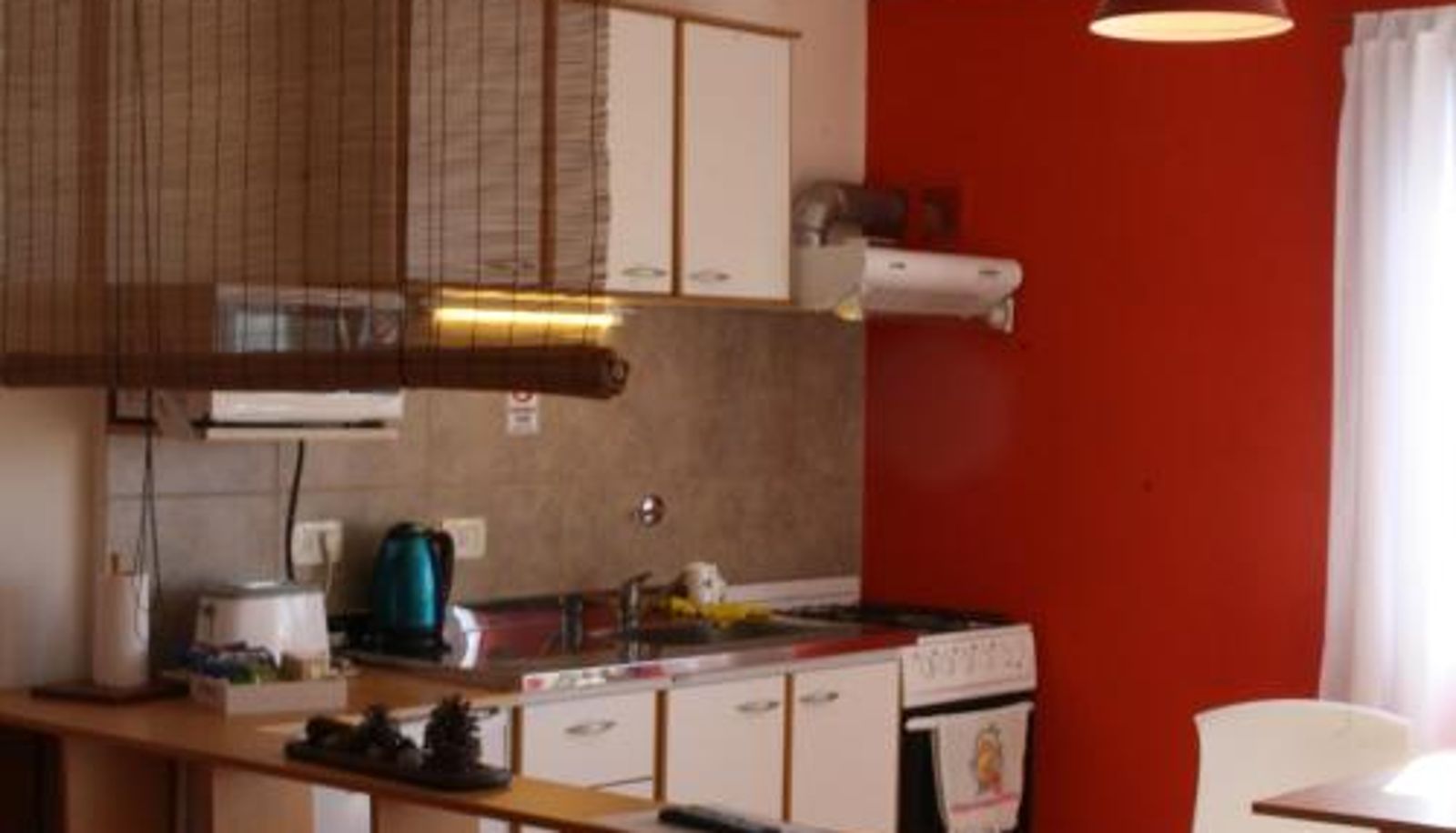 Apartamento - Salamandra Apartamentos