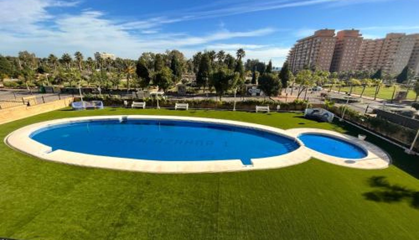 Apartment - ACV - Costa Azahar I-2ª linea planta 3 norte