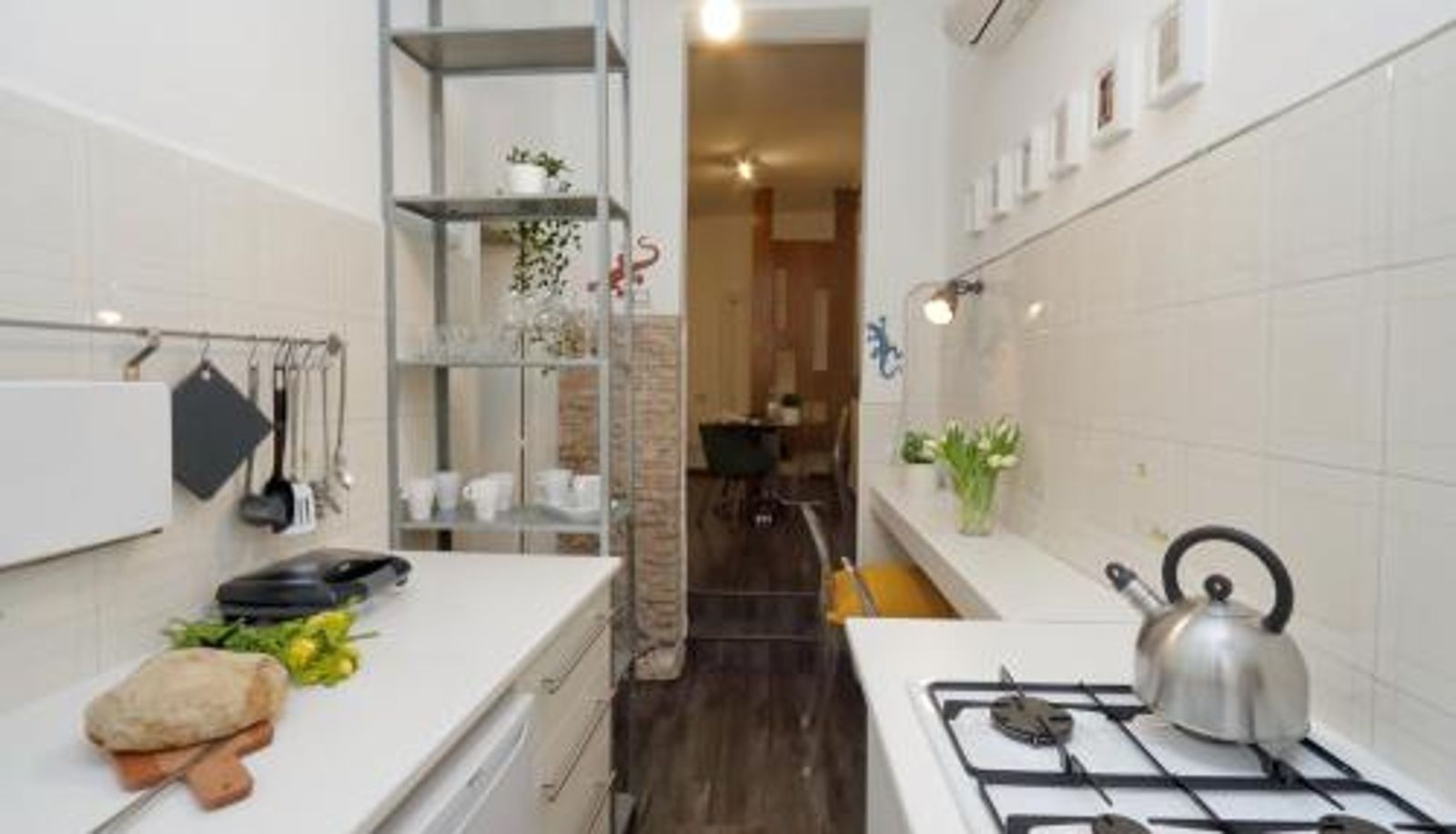 Appartement - Urbana Delicious Flat