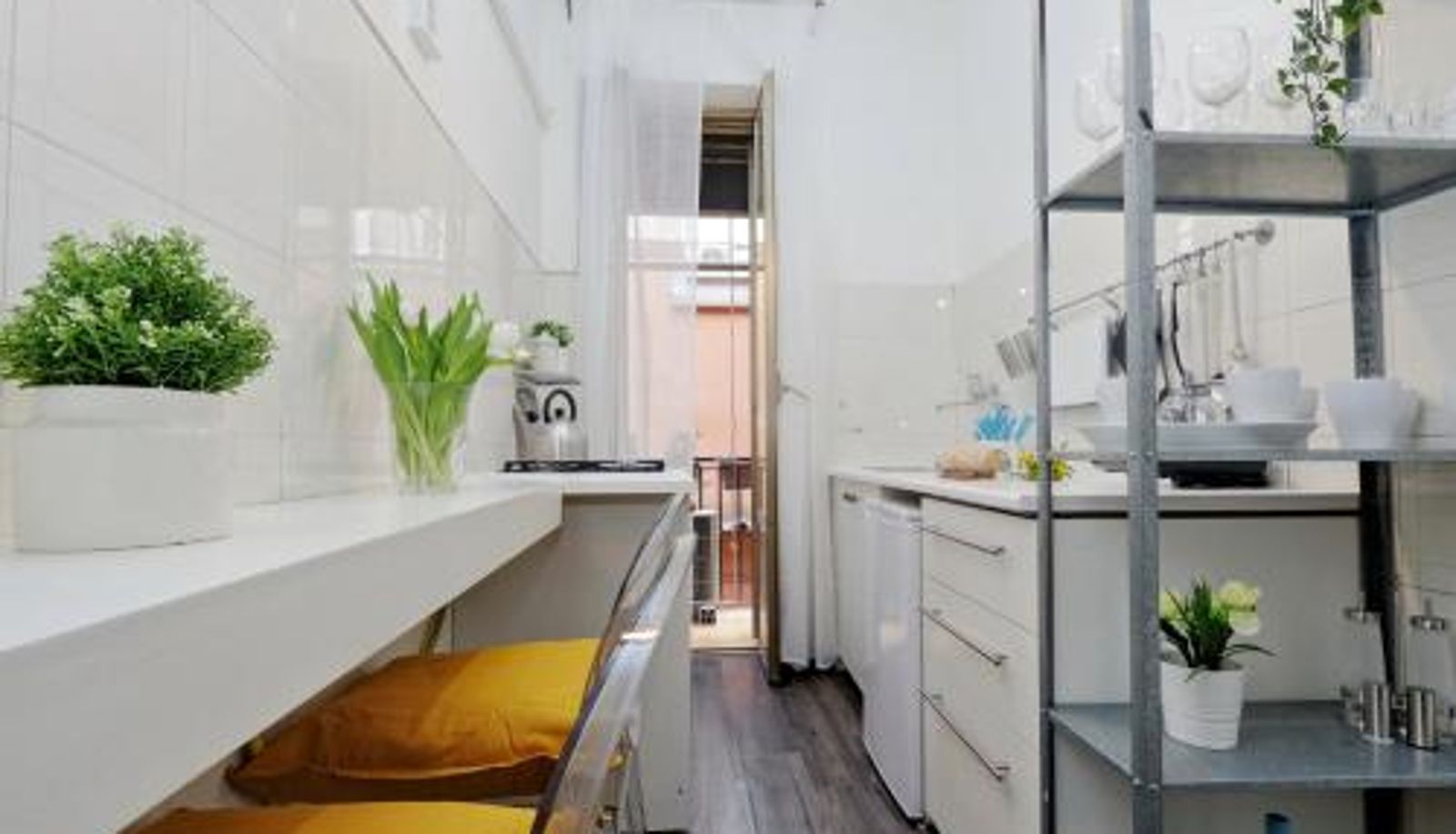 Cuisine - Urbana Delicious Flat