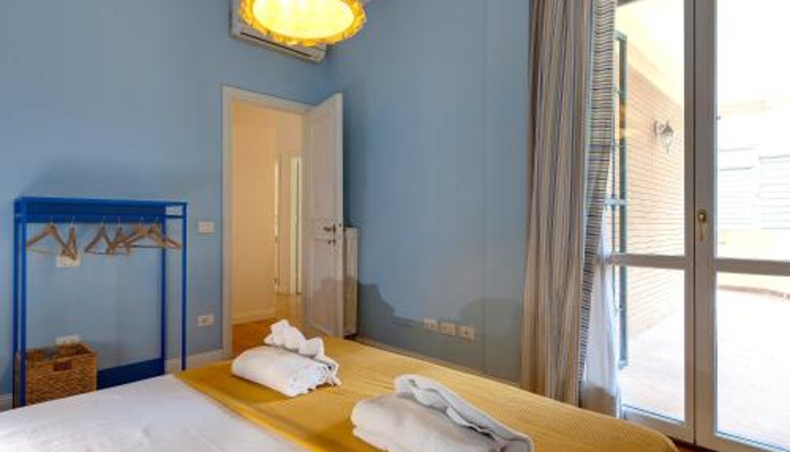 Apartment - Marsilio Ficino Apartment by Mamo Florence