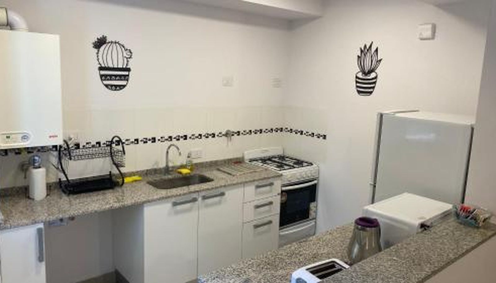 Apartment - TIERRA Alojamientos