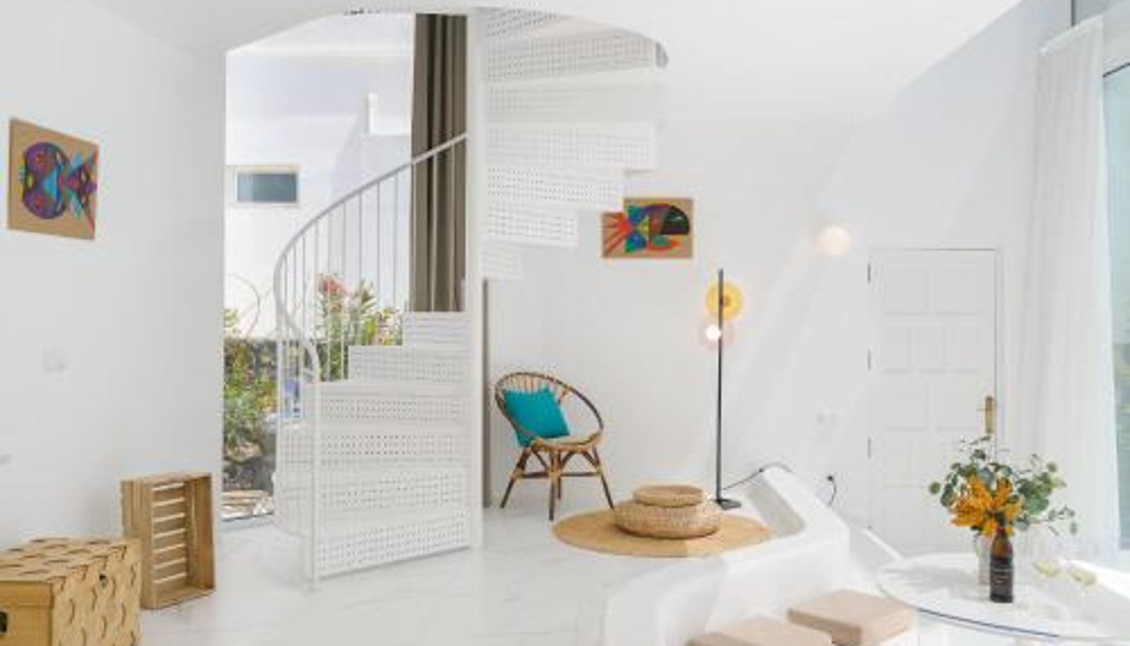 Appartement - en Punta Mujeres AquaBlanca Suite Chic Deluxe