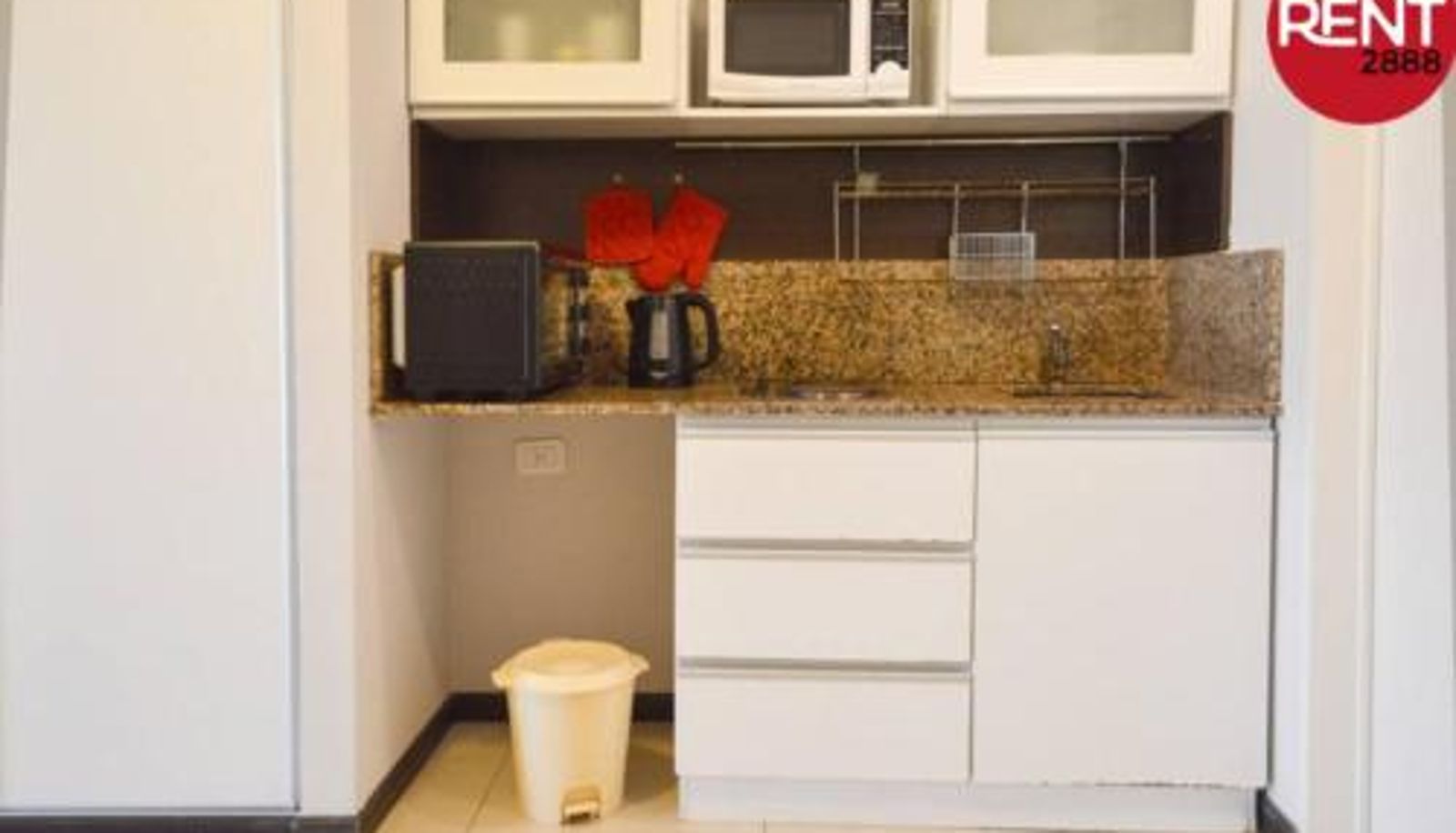 Standardzimmer - Rent Doblas y Alberdi