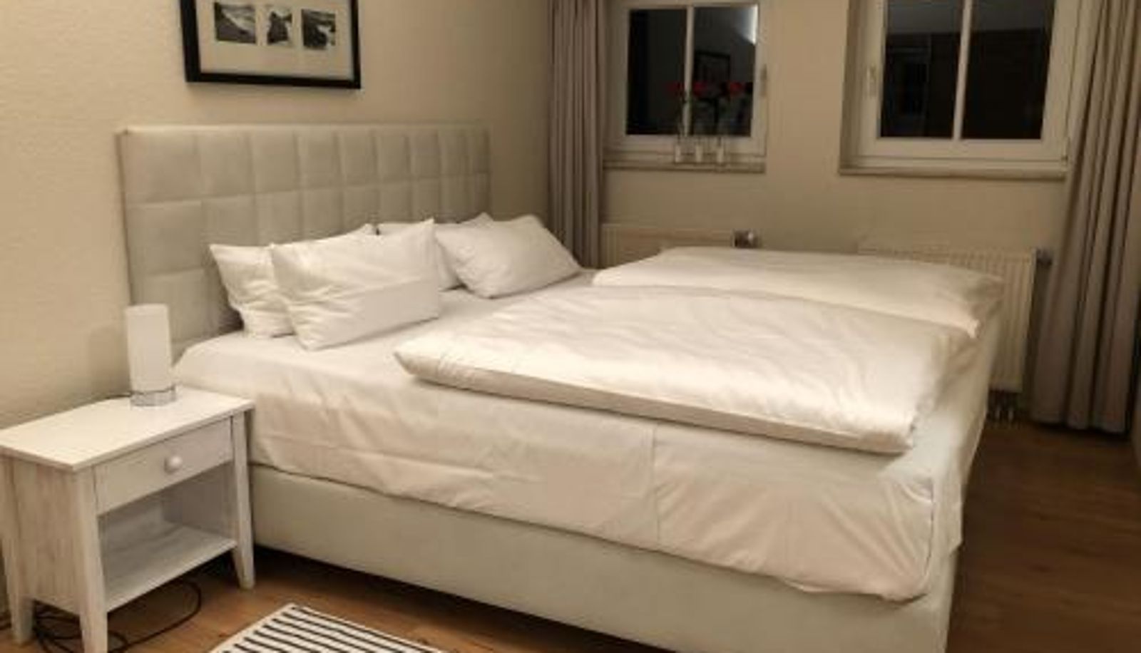 Apartment - Sehnsucht Rügen Ferienappartements