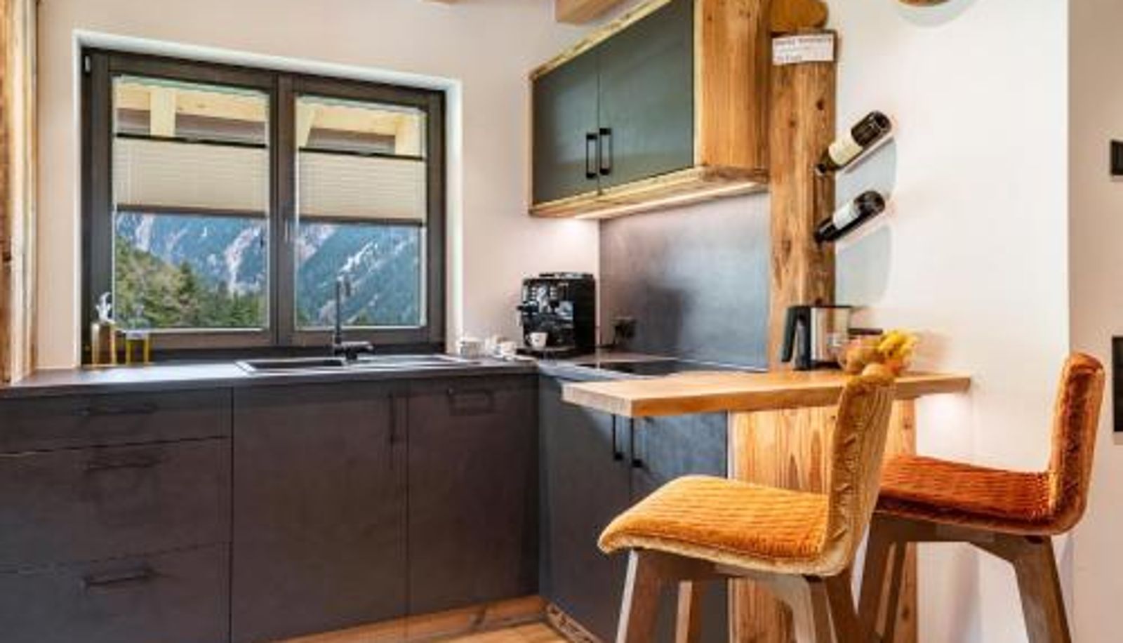 Apartment - Blosegghof Bergchalets Apt Almwiese