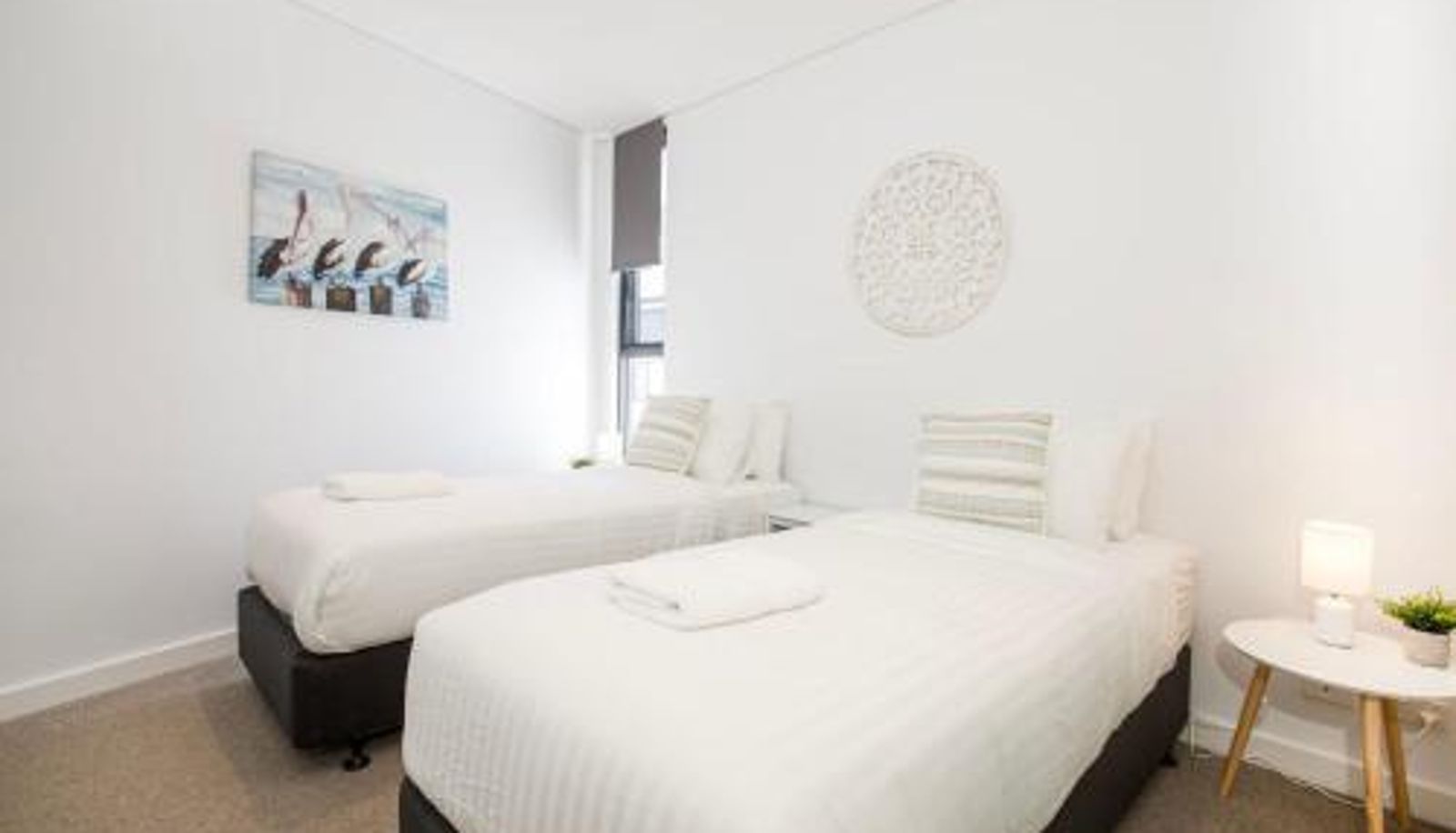 Standardzimmer - Obsidian Blue Huskisson