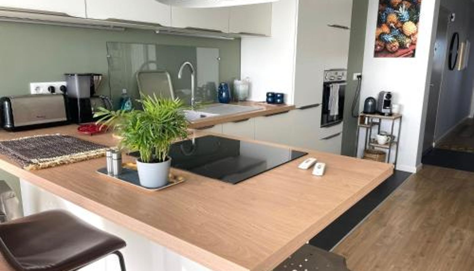 Apartment - La Petite Case - Face Mer