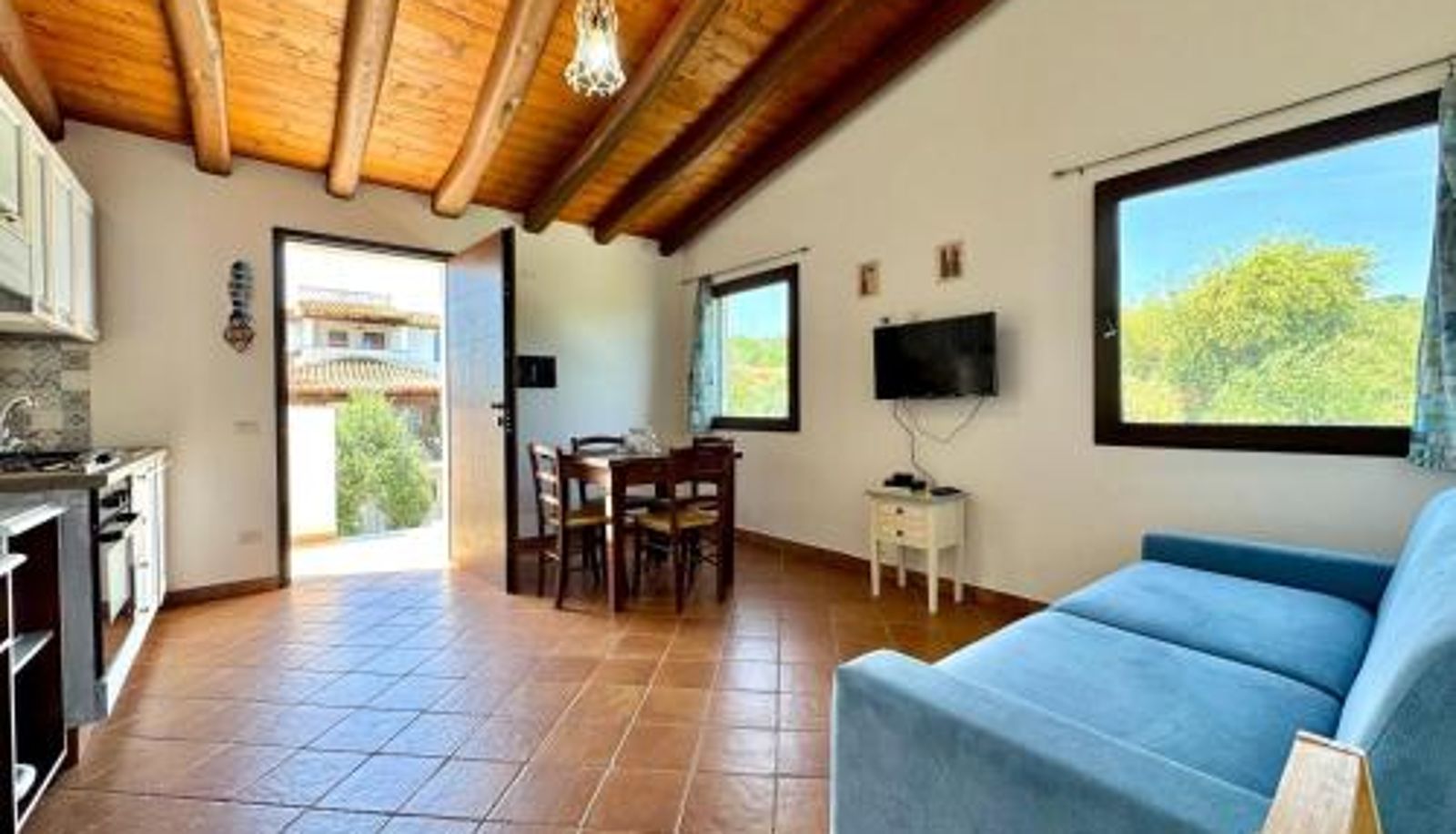 Appartement - Bellevue Bari Sardo