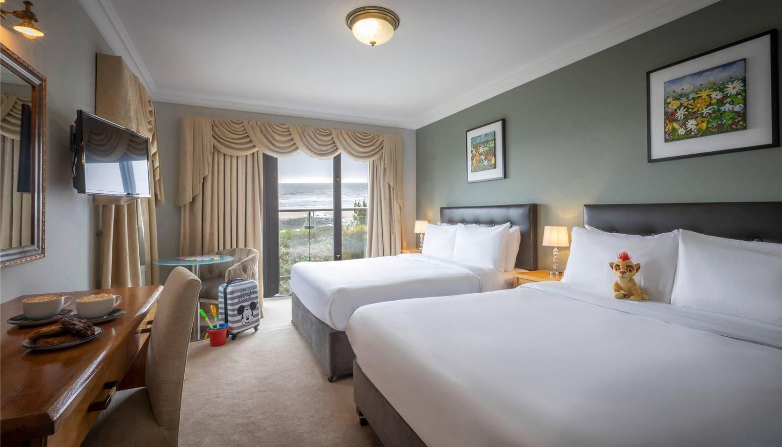 Zimmer - Shoreline Hotel an Ascend Collection Hotel
