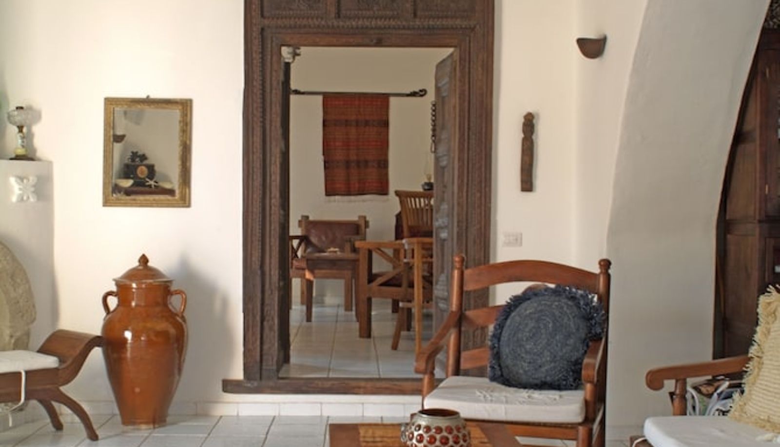 Hall - Quartara Boutique Hotel