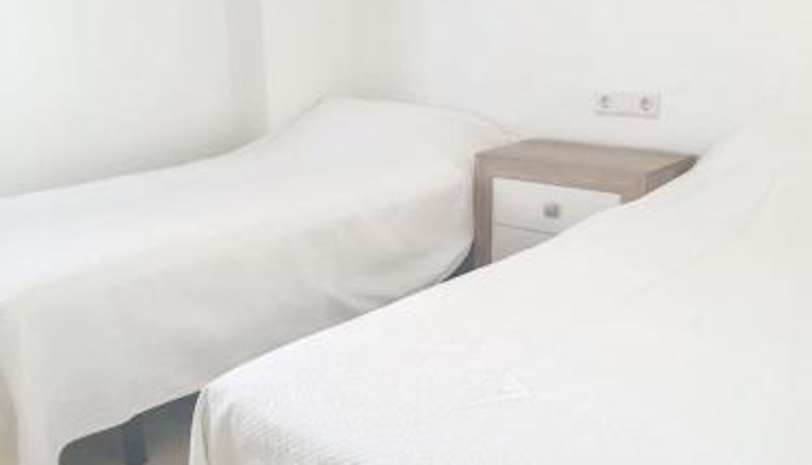 Habitación - Spacious Apartment with Sea View in Estepona - 140 m²