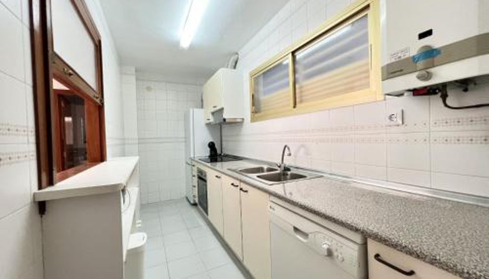 Appartement - Apartamento Etxezuri con terraza - Inmodream Calpe