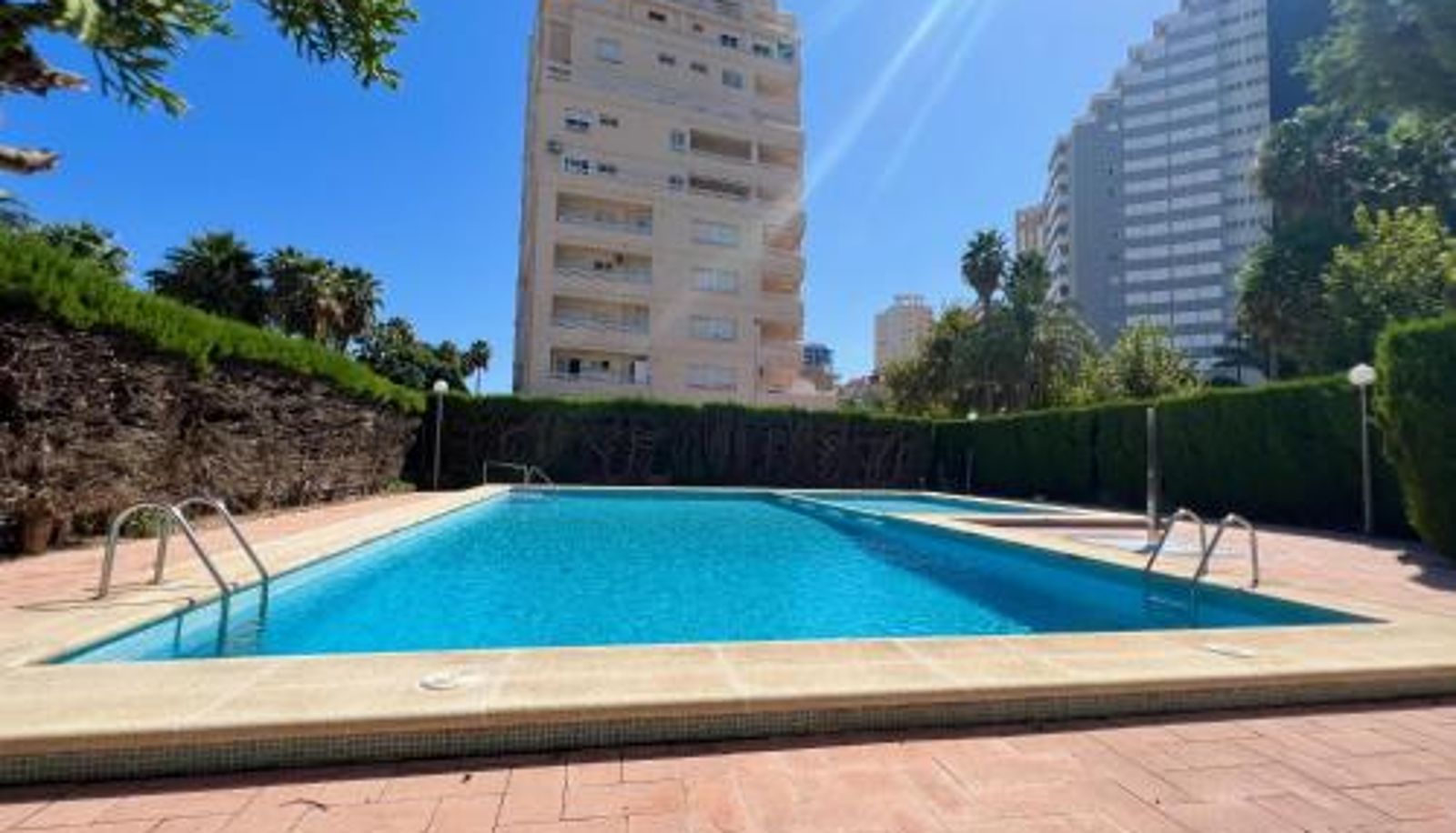 Apartment - Apartamento Etxezuri con terraza - Inmodream Calpe