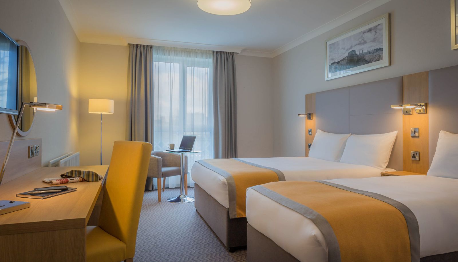 Camera - MALDRON HOTEL NEWLANDS CROSS