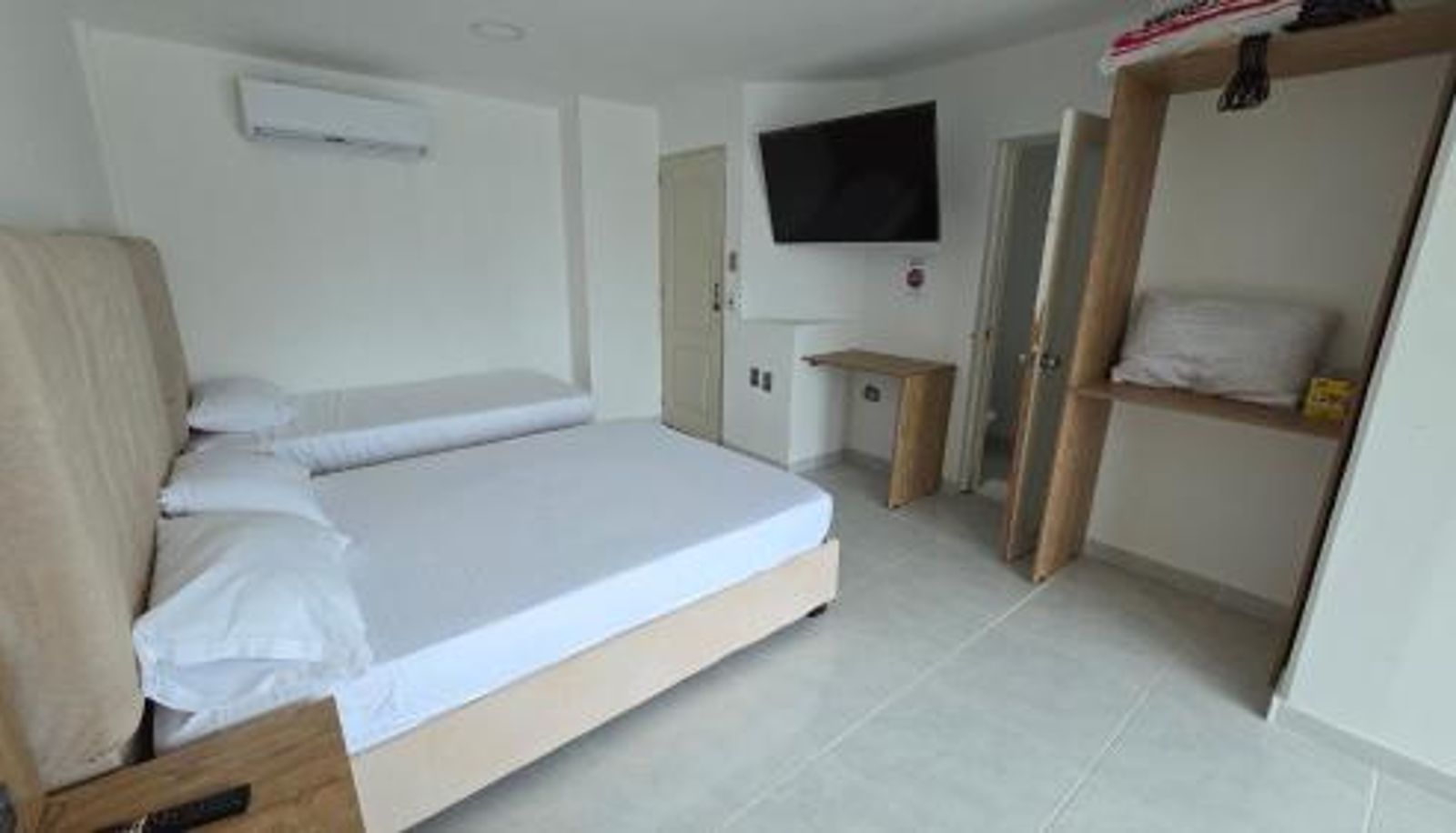 Apartment - MR1-4G APARTAMENTO CERCA LA LAGO CON AIRE ACONDICIONADO Y WIFi