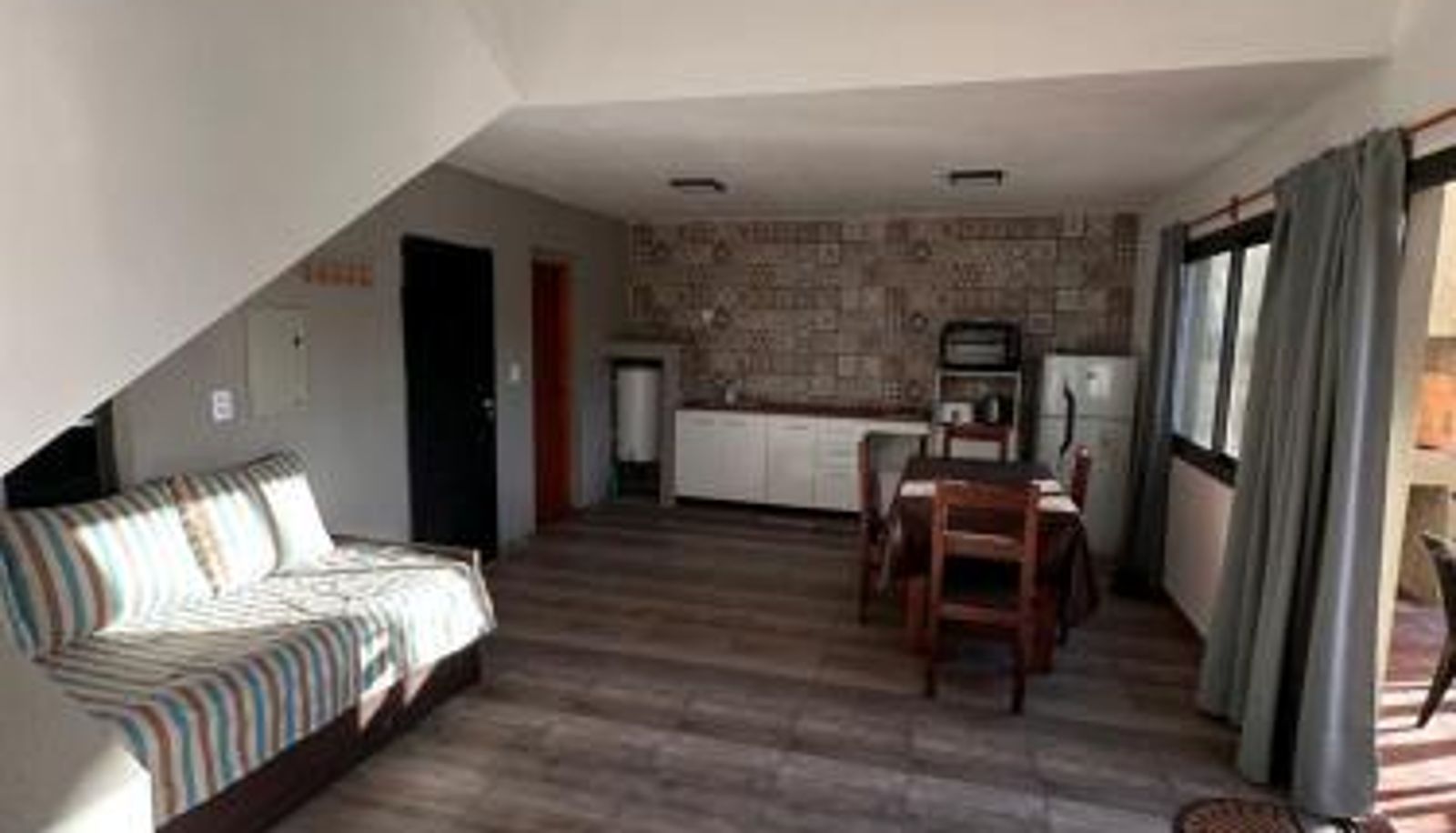 Apartment - DUPLEX LOS CEREZOS VISTALBA