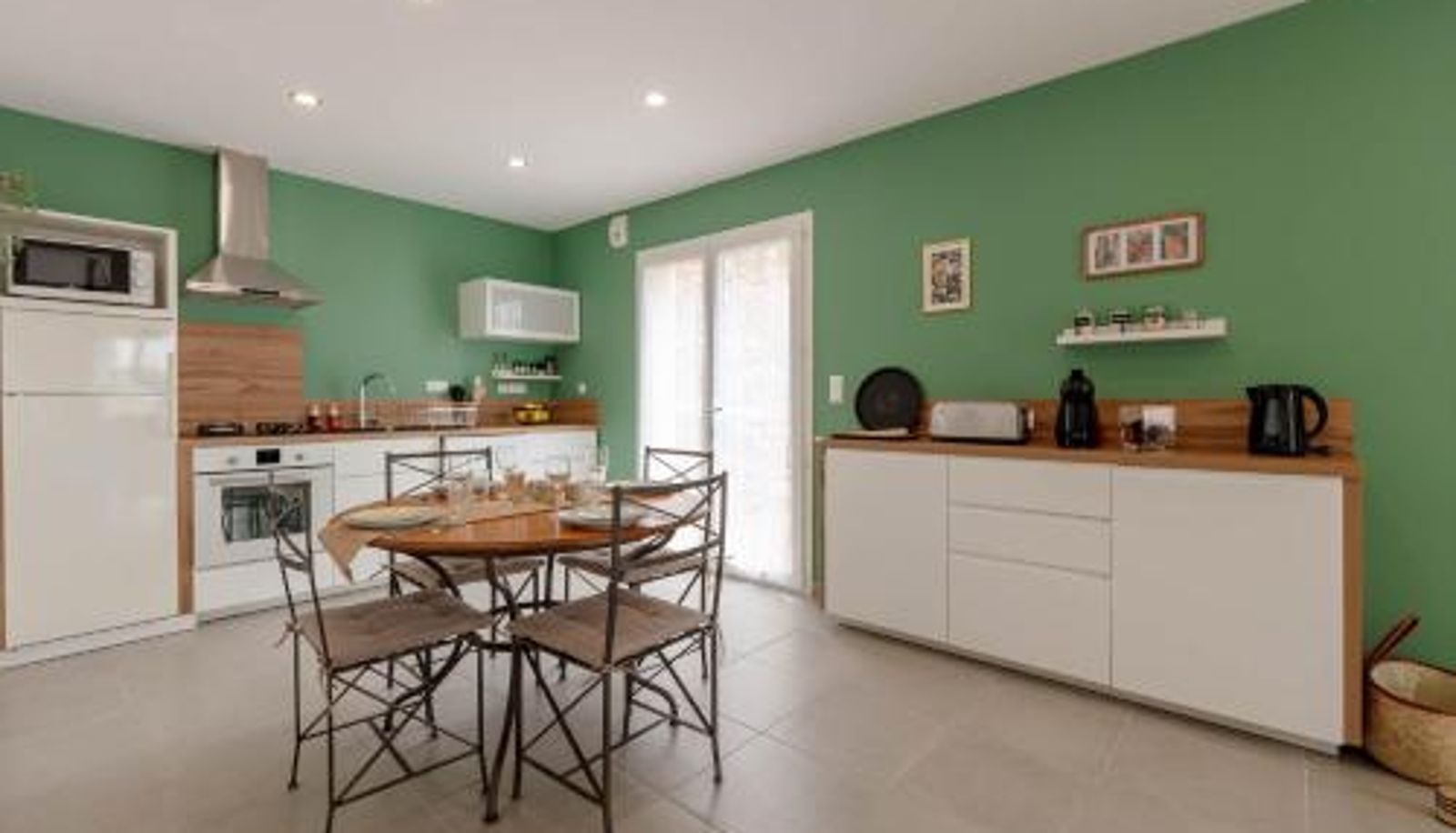 Apartment - La Restanque - Appt climatisé