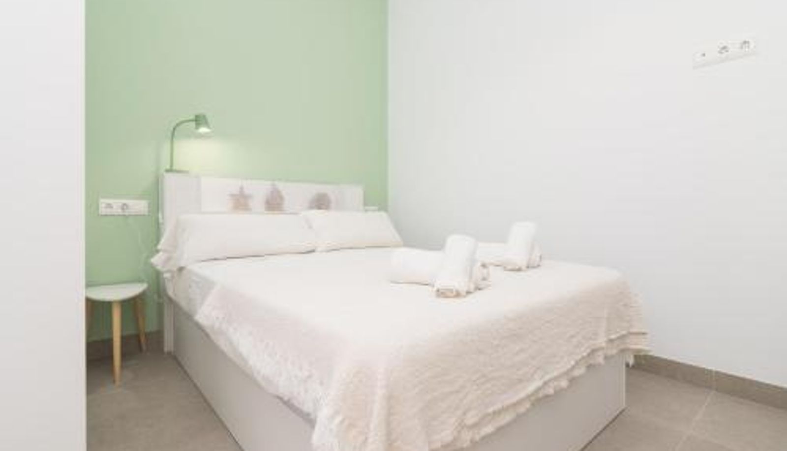 Apartamento - Suite Homes Alice Valentin