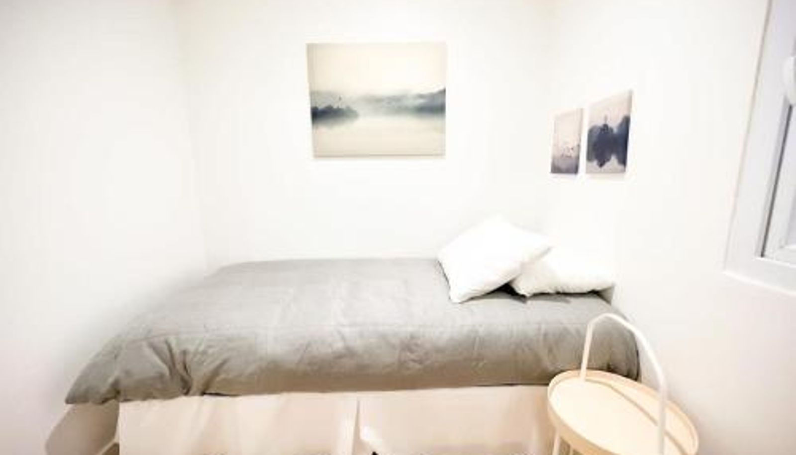 Standardzimmer - HOM I Wifi AirAcond Galeria Gastronomia Lastarria