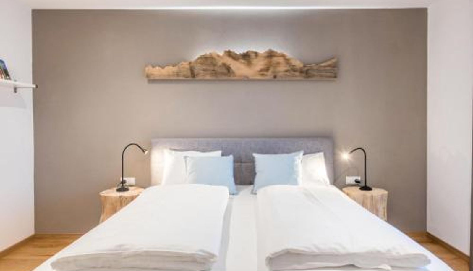 Appartamento - Beckenbinder Apartement Latemar