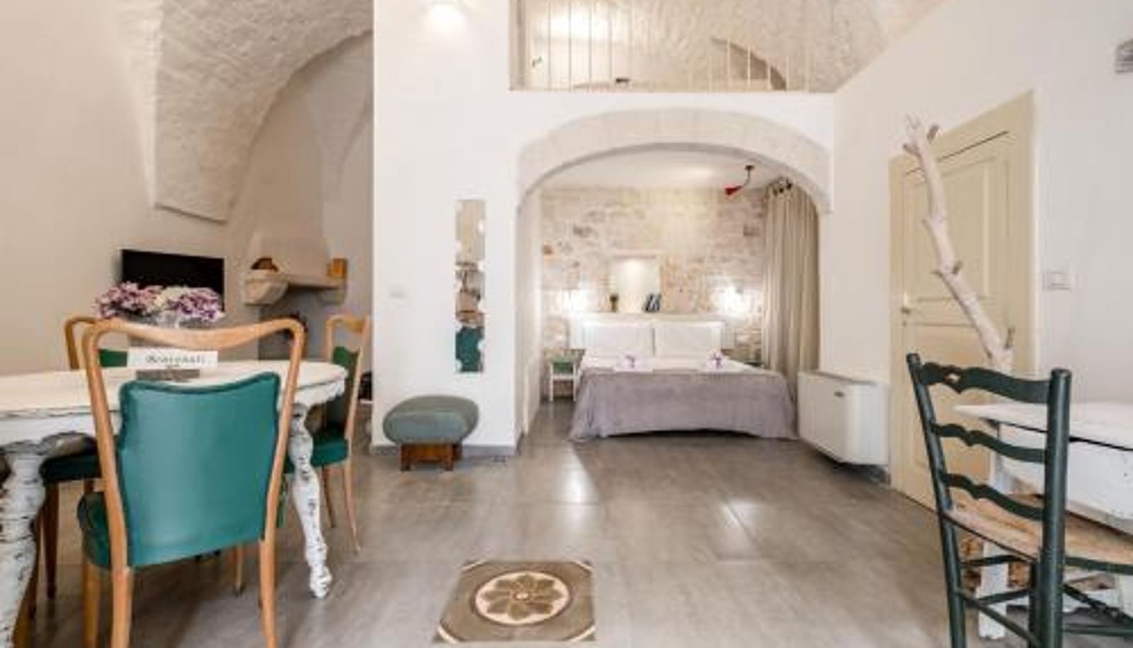 Apartment - GuestHost - La Casa nel Vico Pretty Apartment