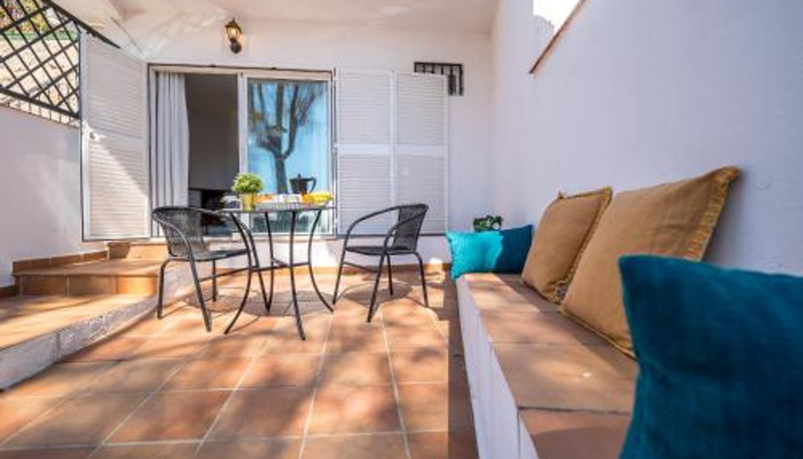 Appartement - SEAFRONT WITH TERRACE