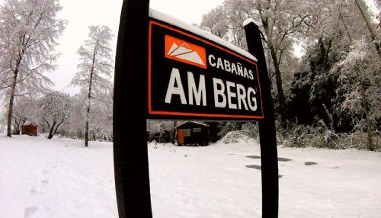 Rezeption - Cabañas Am Berg