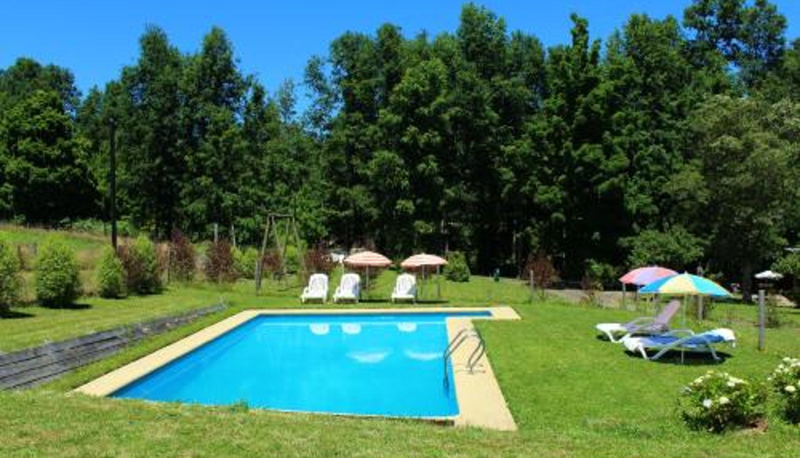 Appartement - Cabañas Am Berg