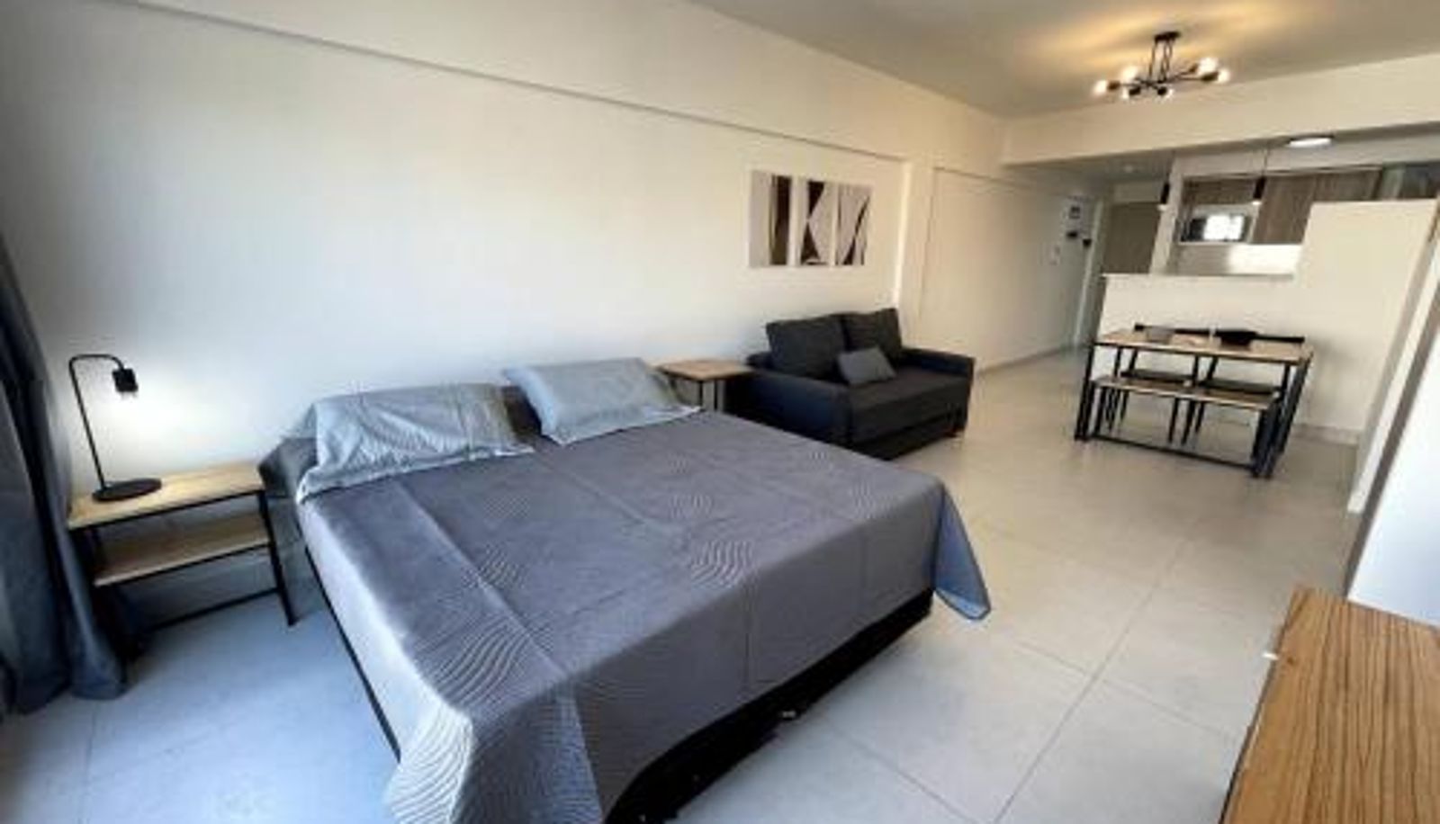 Apartment - Luxury Temporary Rental with Pool in Caballito num2202