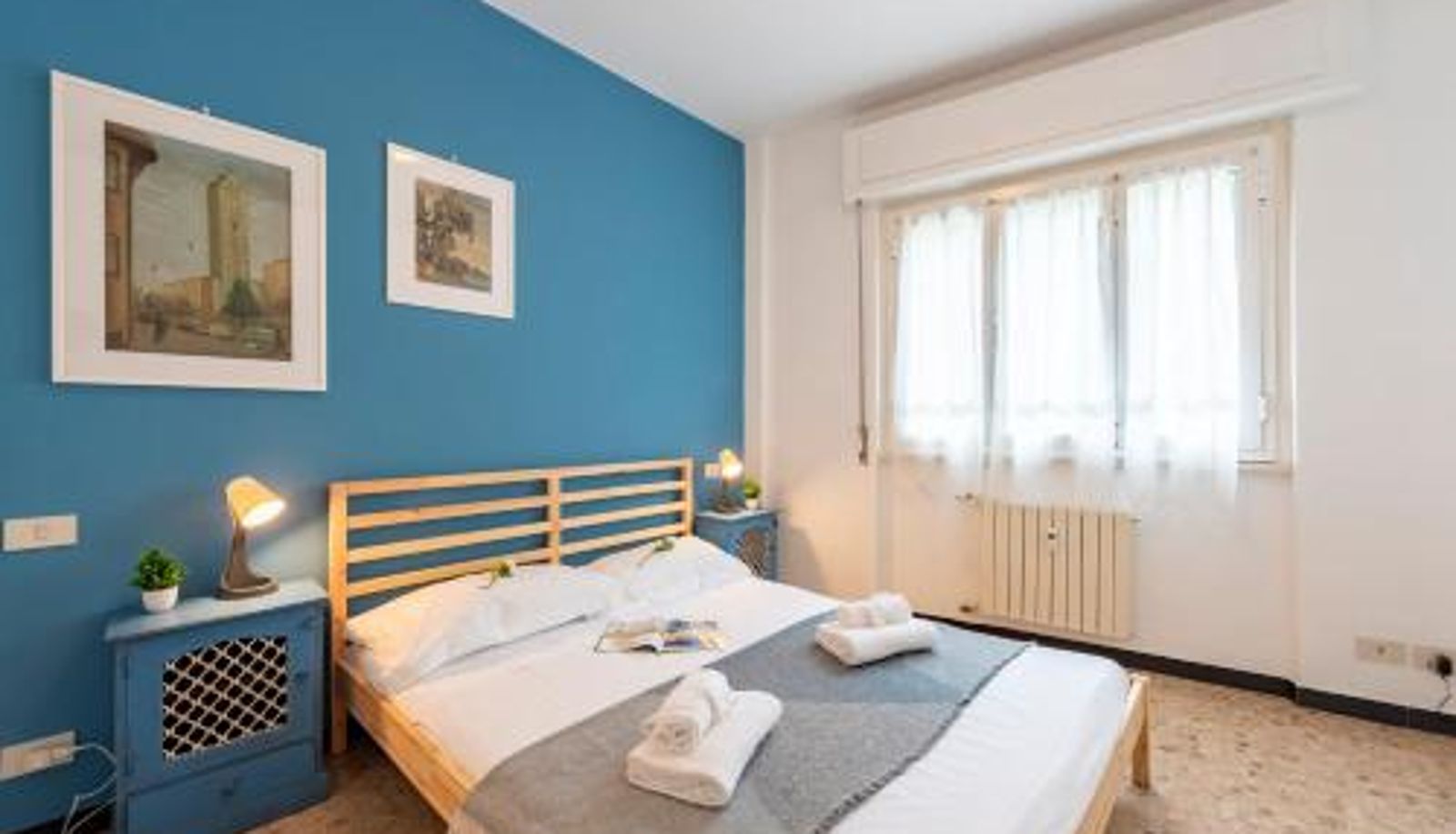 Habitación - Beautiful Flat in Rapallo - Happy Rentals