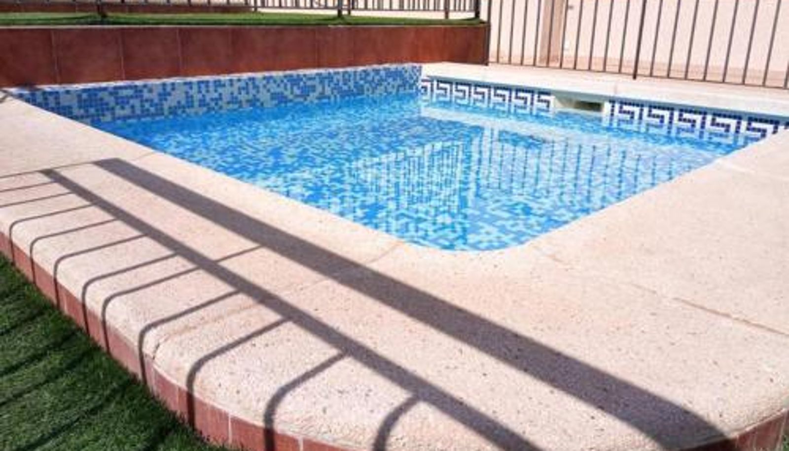Standard room - Apartment with 2 bedrooms with pool on the site