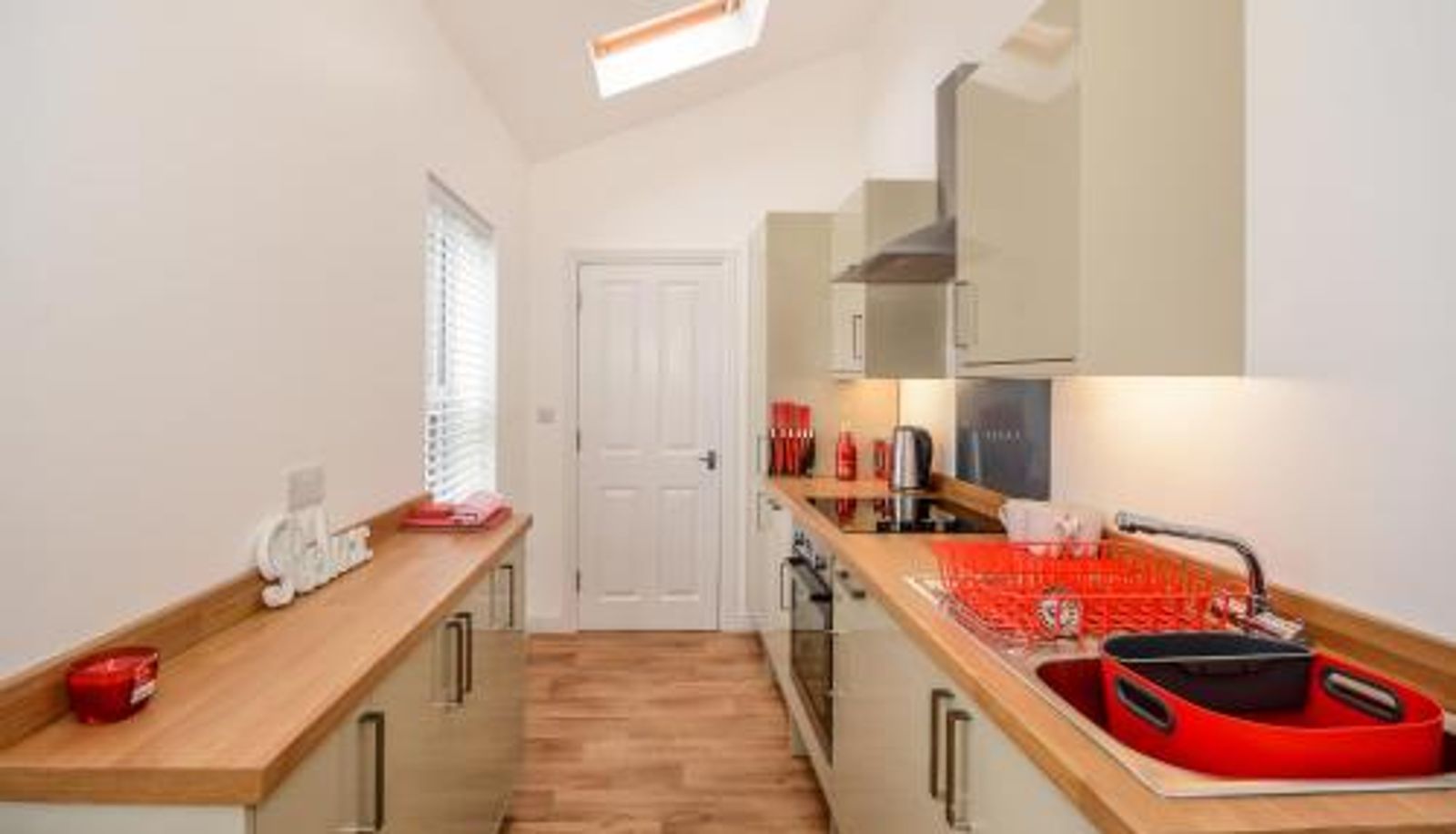 Camera standard - Henry Court Apartment 3