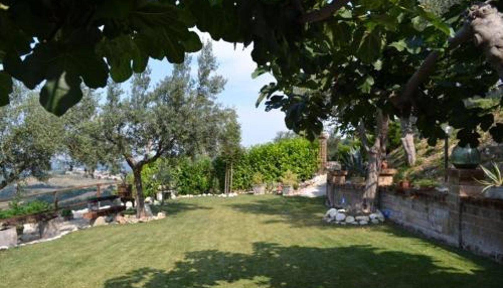 Info - Giardinotto Casa vacanze