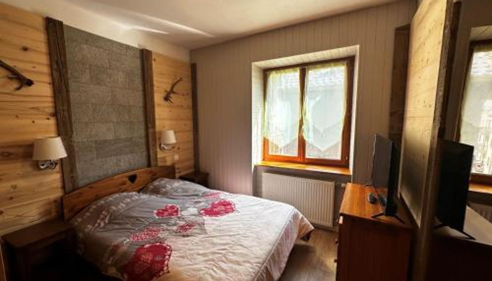 Standard room - proche commerces - FR-1-508-258 Appartement 14 personnes avec balcon et terrasse au cœur de Val Cenis Lanslebourg
