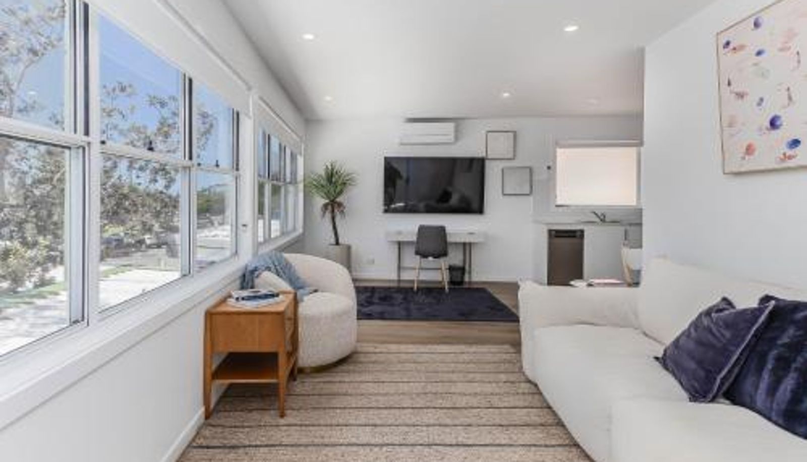 Appartement - 2 Bedroom Apartment Relax on Marine Parade
