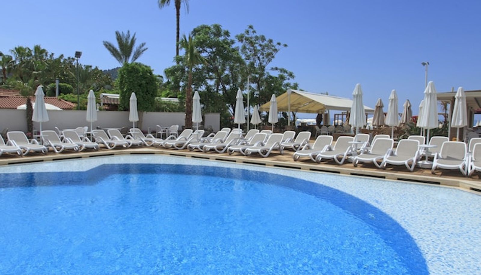 Pool - Xperia Saray Beach Hotel  - All Inclusive