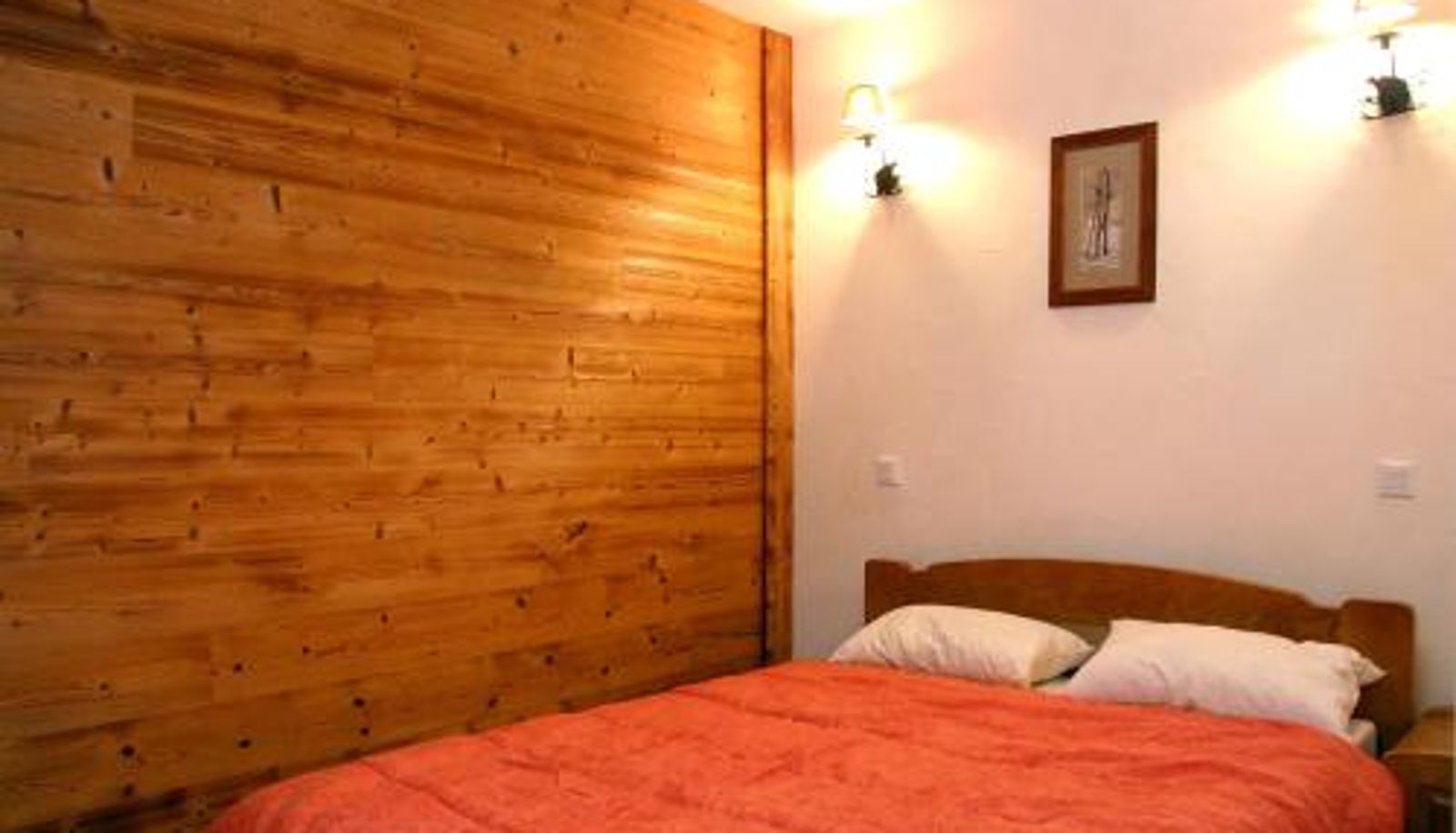Apartment - Vacancéole - Résidence Lautaret 5