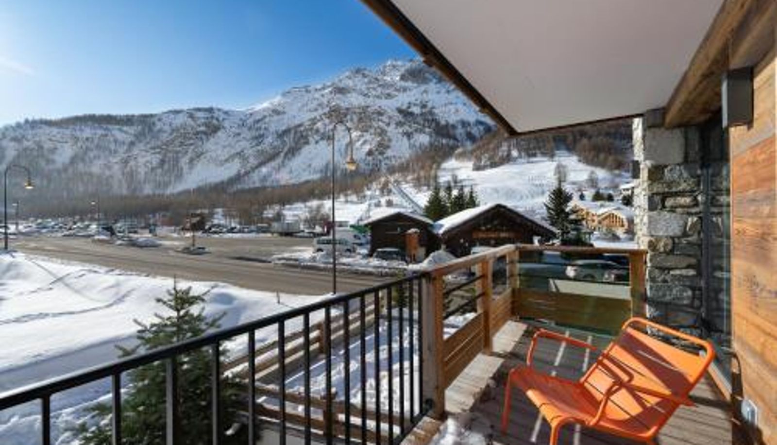 Appartamento - Appartement Blanchot - LES CHALETS COVAREL