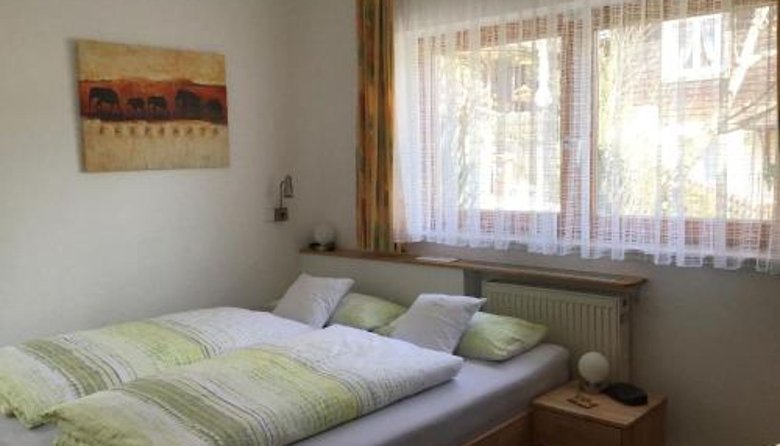 Appartement - Ferienwohnung Am Eiberg