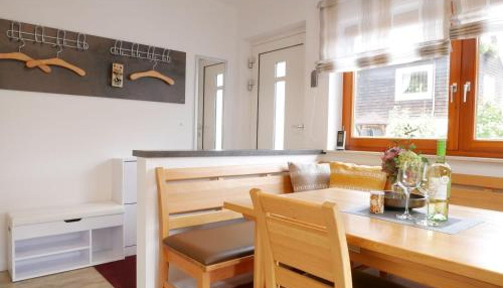 Apartment - Ferienwohnung Am Eiberg