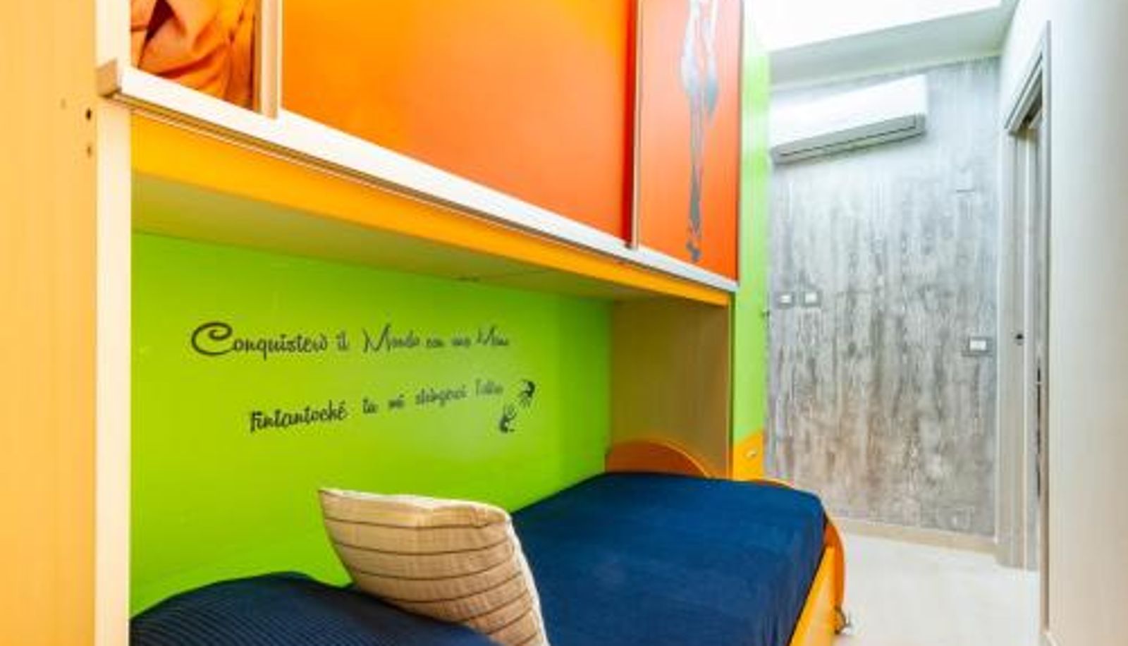 Appartement - Appartamento Mansarda Zara Deluxe Trilo - MyHo Casa