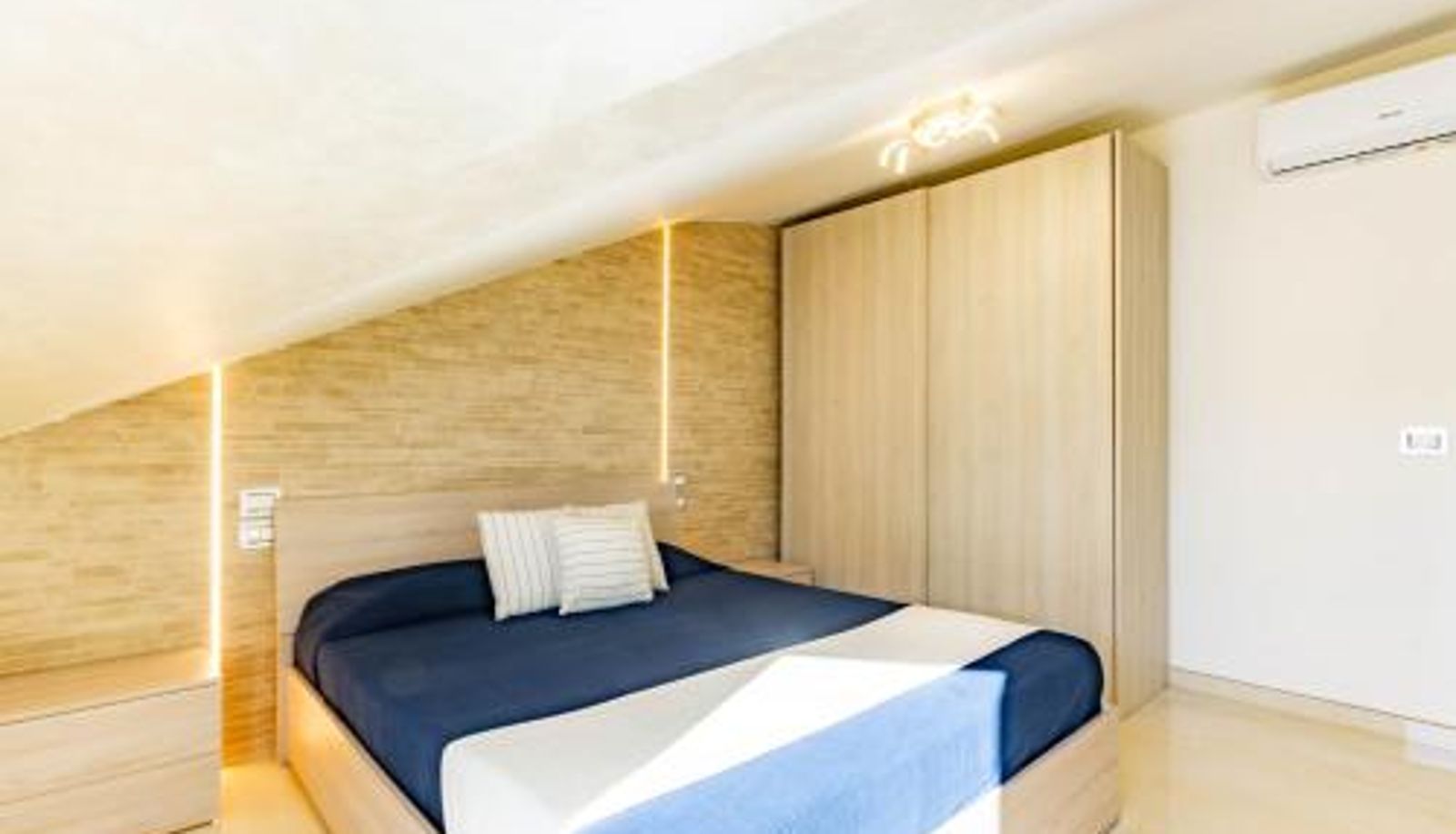 Appartamento - Appartamento Mansarda Zara Deluxe Trilo - MyHo Casa