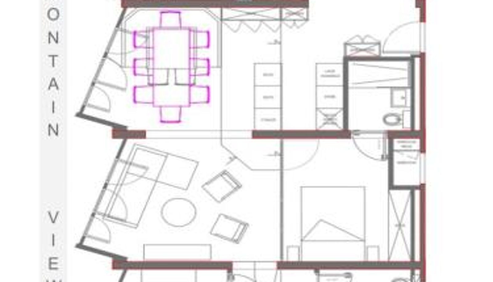 Apartamento - IMMODREAMS - The Cliff
