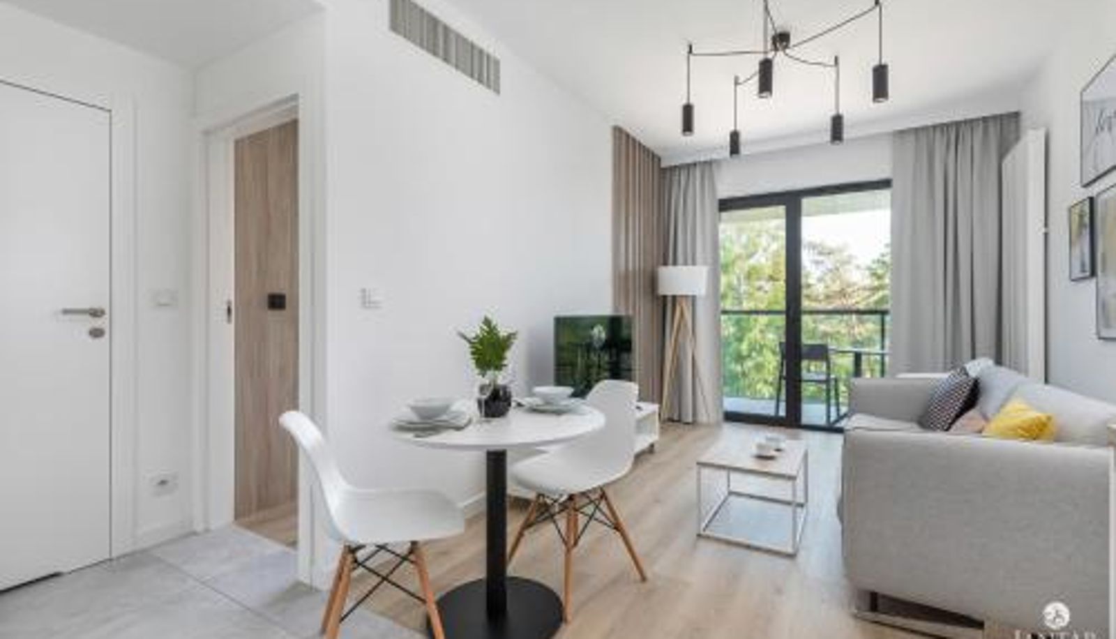Standardzimmer - Shellter Apartments Villas - by Jantar Apartamenty