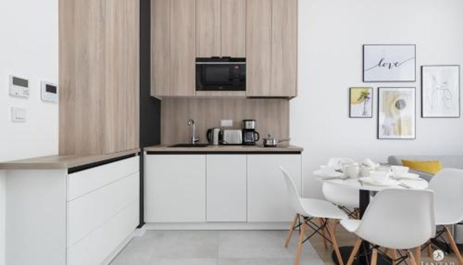 Chambre Standard - Shellter Apartments Villas - by Jantar Apartamenty