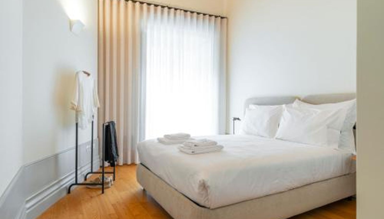 Apartamento - Mouzinho Village River
